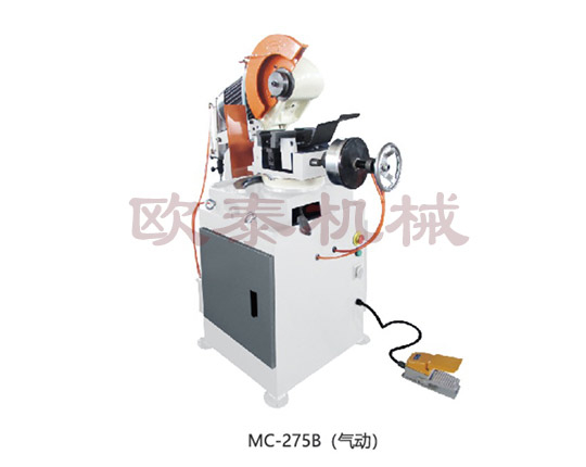 OT-275B气动切管机